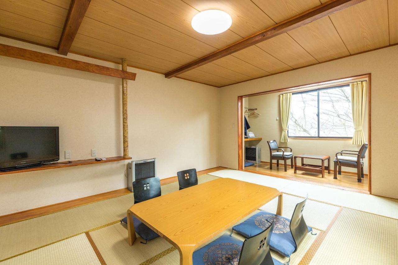 Chojuyu Hakone酒店 外观 照片