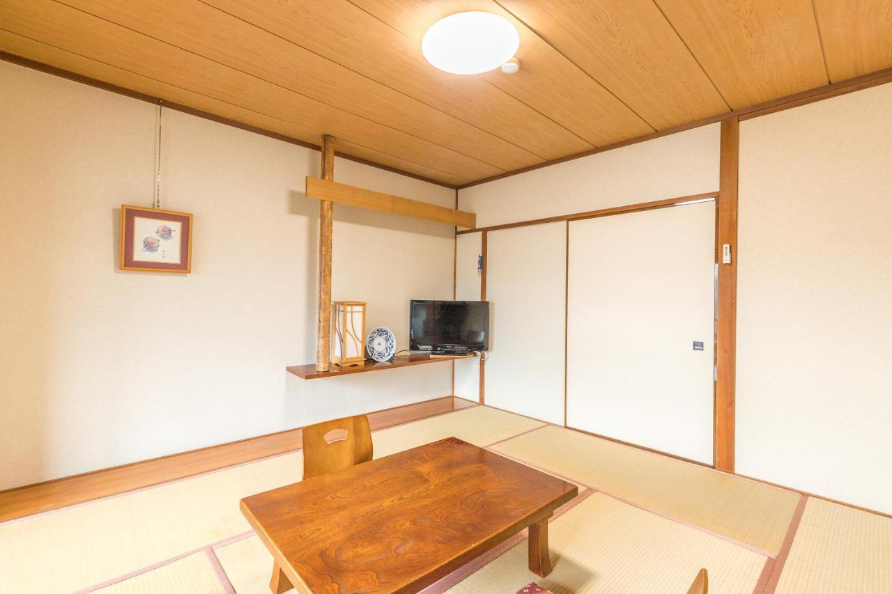 Chojuyu Hakone酒店 外观 照片