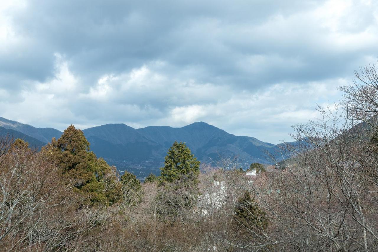 Chojuyu Hakone酒店 外观 照片