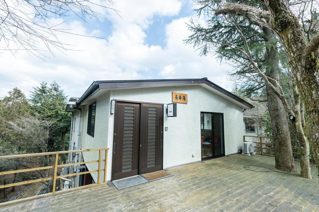 Chojuyu Hakone酒店 外观 照片