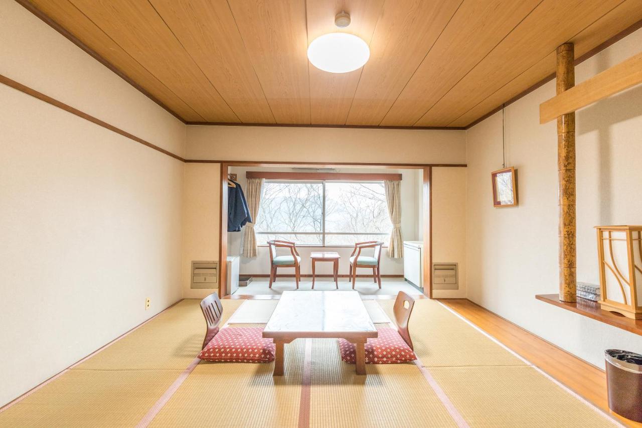 Chojuyu Hakone酒店 外观 照片